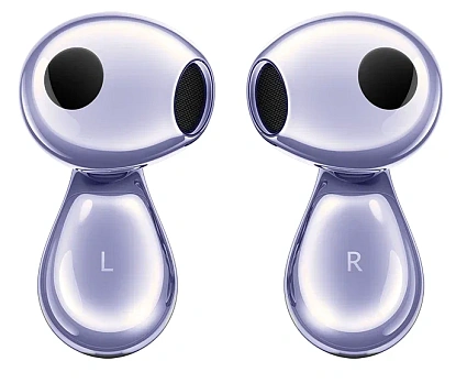 Беспроводные наушники Huawei FreeBuds 6, фиолетовый (55038129) Фото 6