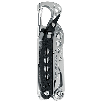 Мультитул Leatherman Style PS, черный Фото 3
