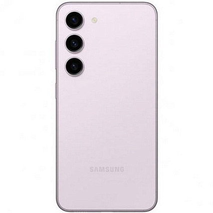 Смартфон Samsung Galaxy S23 8/256Гб, лавандовый Фото 3