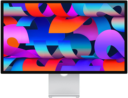 Монитор Apple Studio Display 27" Standard 5K (MYJG3), серебристый Фото 1