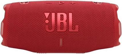 Портативная акустика JBL Charge 6, красный Фото 1