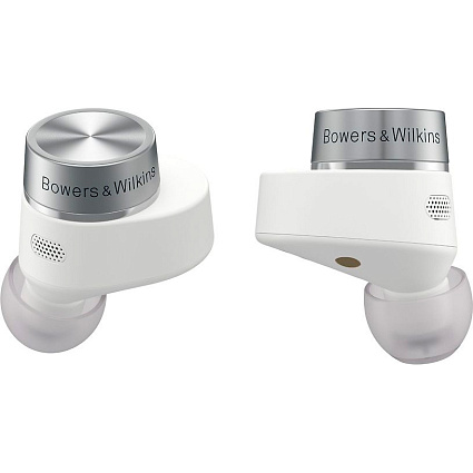 Беспроводные наушники Bowers & Wilkins Pi7 S2, белый Фото 3