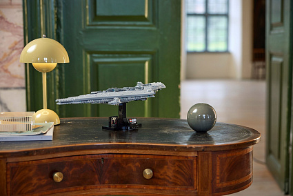 Конструктор LEGO Star Wars Звёздный суперразрушитель "Палач" 75356 Фото 9