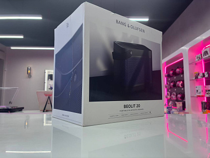 Bang & Olufsen Beolit 20, черный Фото 7