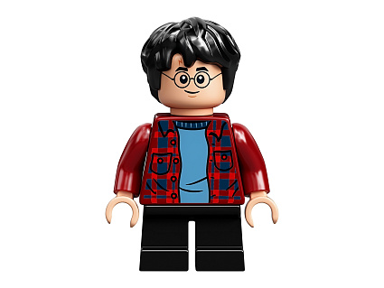 Конструктор LEGO 75968 Harry Potter Тисовая улица, дом 4 Фото 8