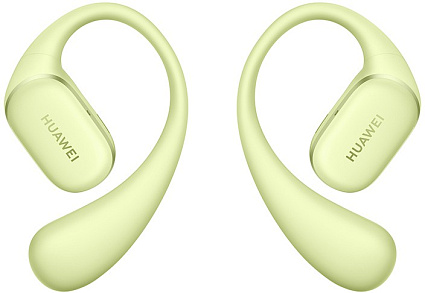 Наушники Huawei FreeArc, зеленый Фото 5
