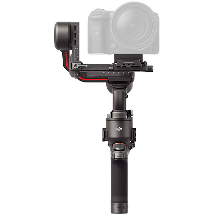 Стабилизатор DJI RS 3, серый Фото 2