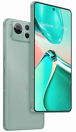 Смартфон ASUS Zenfone 12 Ultra 16/512 ГБ, зеленый Фото 4