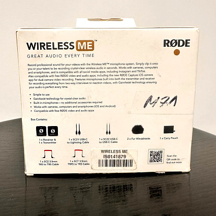 Rode Wireless ME Фото 5
