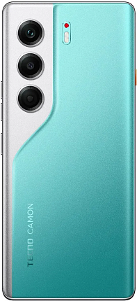 Смартфон Tecno Camon 40 Pro 5G 12/256 Гб, зеленый Фото 8