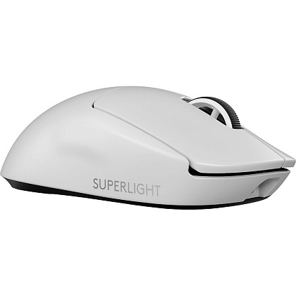 Беспроводная мышь Logitech G Pro X Superlight 2, белый Фото 4