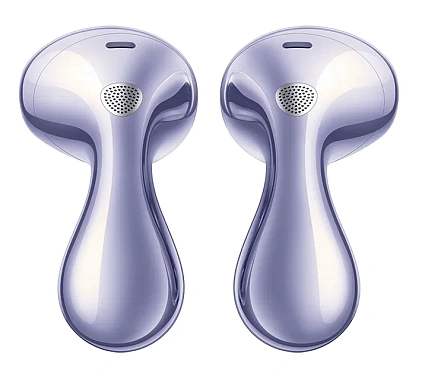 Беспроводные наушники Huawei FreeBuds 6, фиолетовый (55038129) Фото 7