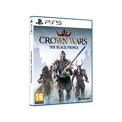 Игра Crown Wars The Black Prince для PS5 Фото 1