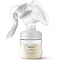 Молокоотсос Philips Avent Manual Breast Pump SCF430/01, белый Фото 1