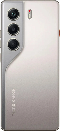 Смартфон Tecno Camon 40 8/128 Гб, титан Фото 8