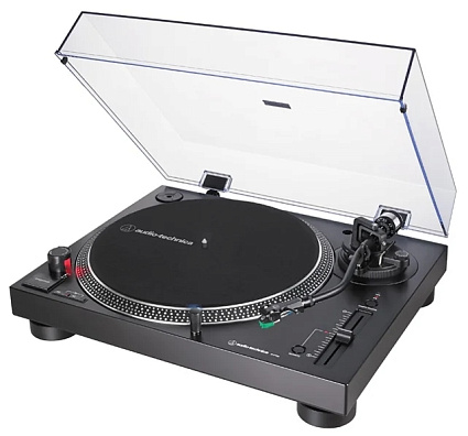Виниловый проигрыватель Audio-Technica AT-LP120XUSB Фото 4