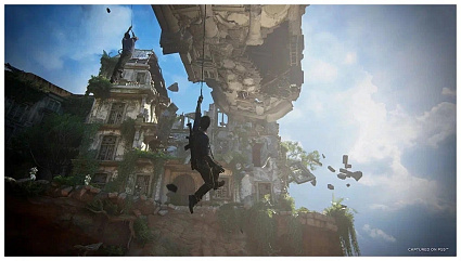 Игра для PlayStation 5 Uncharted: Наследие воров Фото 4