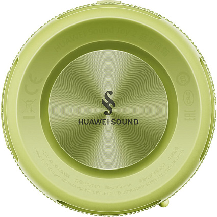 Портативная колонка Huawei Sound Joy 2, зеленый Фото 10