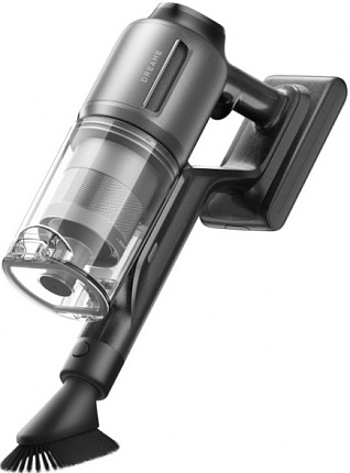 Вертикальный пылесос Dreame Z30, серый (VZV17A) Фото 9