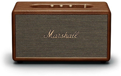 Портативная акустика Marshall Stanmore III, 80 Вт, коричневый Фото 1