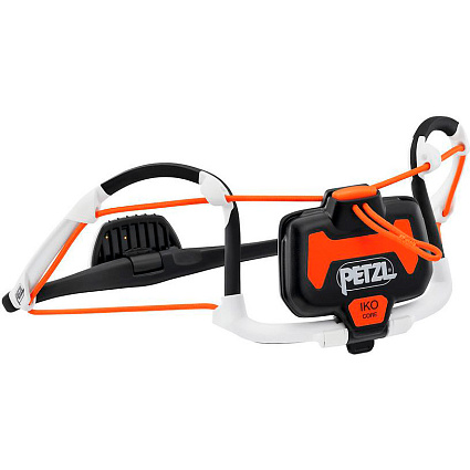 Налобный фонарь Petzl Iko Core, белый Фото 1