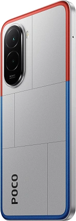 Смартфон POCO M7 6/128 Гб, серебро Фото 6