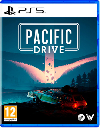Игра Pacific Drive для PS5 Фото 1