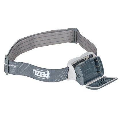 Налобный фонарь Petzl Tikka, серый Фото 4