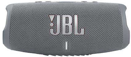 Портативная акустика JBL Charge 5 (Серый) Фото 8