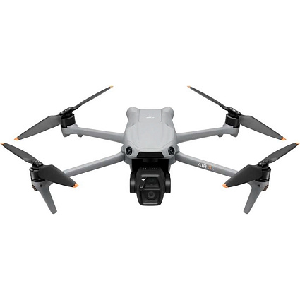 Квадрокоптер DJI Air 3S Combo RC2, серый Фото 1
