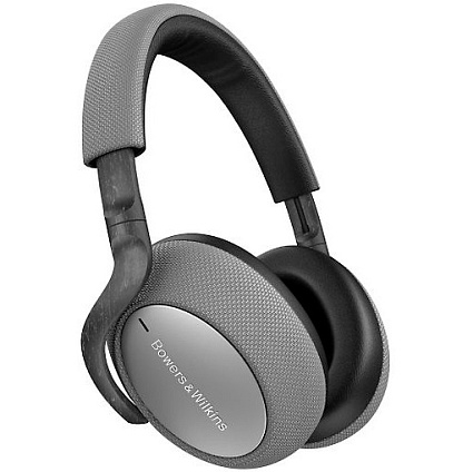 Беспроводные наушники Bowers & Wilkins PX7 Bluetooth, серебристый Фото 1