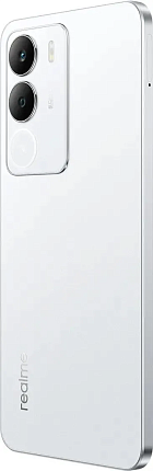 Смартфон Realme P3 Lite 8/256 ГБ, белый Фото 7