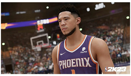 Игра NBA 2K23 для PS5, английская версия Фото 2