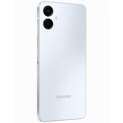 Смартфон Samsung Galaxy A06 6/128 Гб, голубой (Light Blue) Фото 5