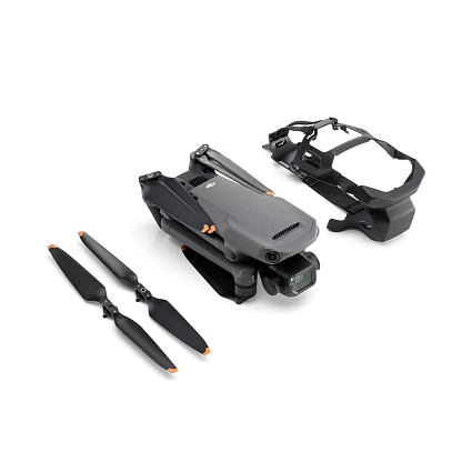 Квадрокоптер DJI Mavic 3 Classic (без пульта), серый Фото 4