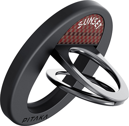 Магнитное кольцо-держатель PITAKA MagEZ Grip 3, Sunset (MGS2403) Фото 2