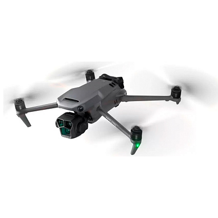 Квадрокоптер DJI Mavic 3 Pro (без пульта), серый Фото 5