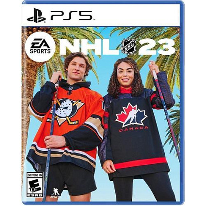 Игра NHL 23 для PS5 Фото 1