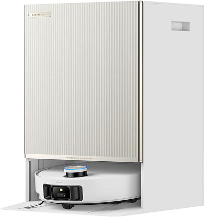 Робот-пылесос Dreame Matrix10 Ultra, белый Фото 7