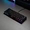 Клавиатура CyberLynx BD61, коричневые свитчи, черный Фото 8