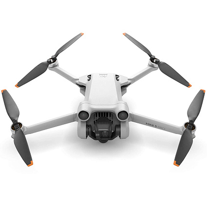 Квадрокоптер DJI Mavic mini 3 Pro, серый Фото 6