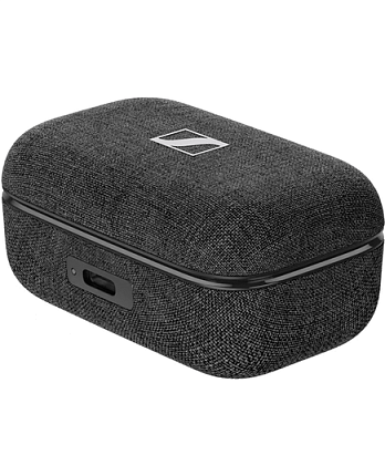 Беспроводные наушники Sennheiser Momentum True Wireless 4 Black Фото 4
