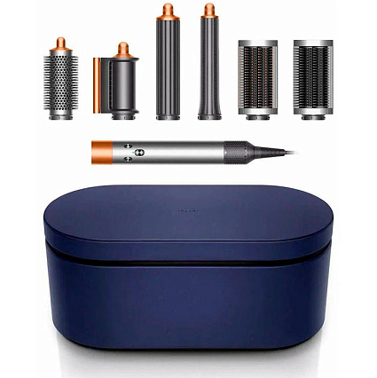 Стайлер Dyson Airwrap Complete Long HS05, никель/медь (MY/SG/HK) Фото 2