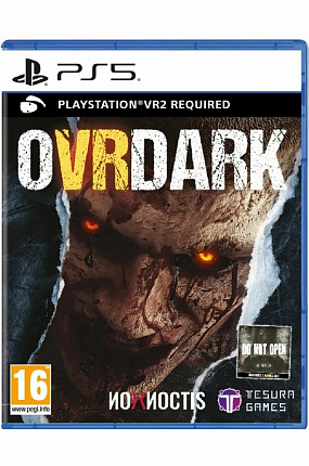Игра Ovrdark для PS 5 (только для VR2) Фото 1