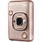Фотоаппарат Fujifilm Instax Mini LiPlay, розовое золото Фото 5