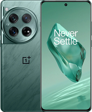 Смартфон OnePlus 12 16/512 ГБ, зеленый Фото 1