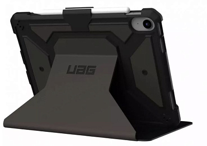Чехол UAG Metropolis SE для iPad 10.9" (2022), черный (12339X114040) Фото 5