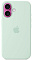 Чехол Apple c MagSafe для iPhone 16, Aquamarine (MDGP4ZM/A) Фото 3