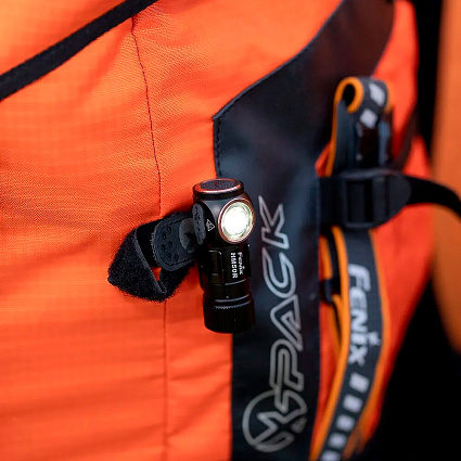 Налобный фонарь Fenix HM50R V2.0, черный Фото 4