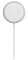 Беспроводная сетевая зарядка Apple MagSafe Charger 15 Вт, белый (MWQX3CH/A) Фото 1